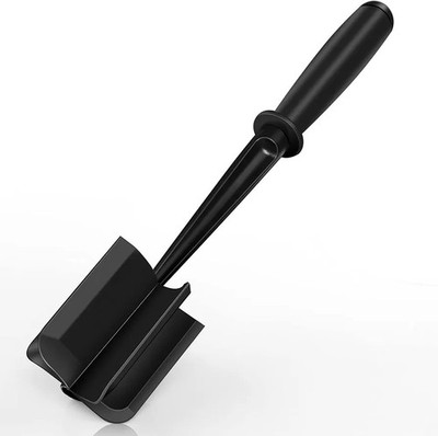 Meat Chopper,Hamburger Chopper,Beef Masher,Heat Resistant Meat Masher Tool...