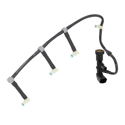 Leicht austauschbares Kraftstoffleckrohr F��r Renault Fahrzeuge F��r Clio F��r M