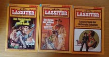 Neue LASSITER WESTERN 25 Stk. Romanpaket BLS02 inkl. Versand in Österreich