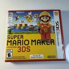 New ListingSuper Mario Maker - Complete CIB - Nintendo 3DS - Tested