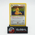 Dragonite #4 1st Edition Fossil Holo Rare Pokemon 1999 HP Creased