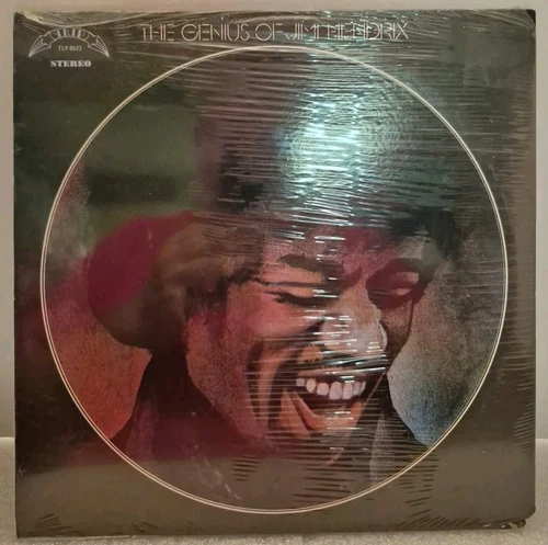 JIMI HENDRIX *  THE GENIUS OF JIMI HENDRIX  * TRIP RECORDS USA FLP 9523 SEALED