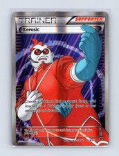 Xerosic 119/119 Ultra Rare Phantom Forces Pokemon Holo Lightly Played on eBay