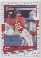 2020 Panini Donruss Baby Shark Juan Soto (Base) #162 1k22