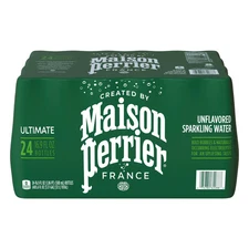 Maison Perrier Sparkling Water 16.9 fl. oz., 24 pk.