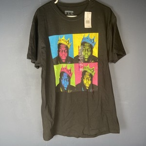 Vintage Biggie Smalls Shirt | eBay