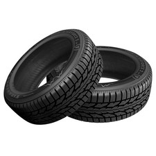 2 X Firestone Winterforce 2 Uv P23570r16 104s All Season Performance Tires