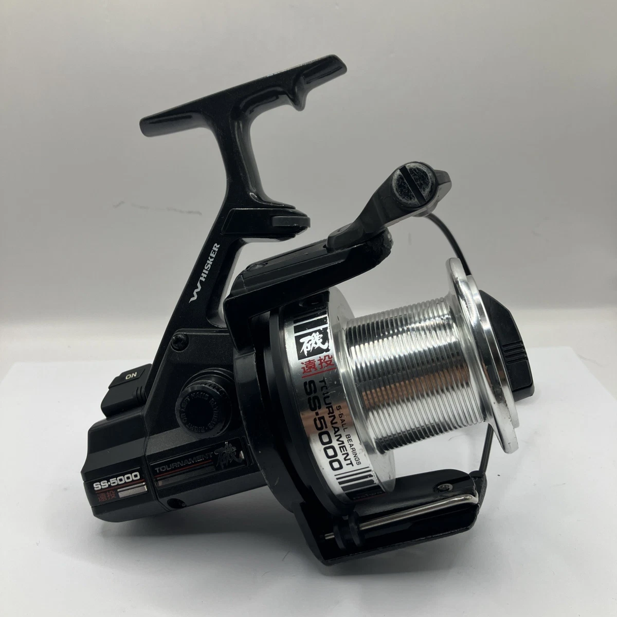 Daiwa WHISKER TOURNAMENT SS-5000 替スプール Daiwa Tournament 5000T