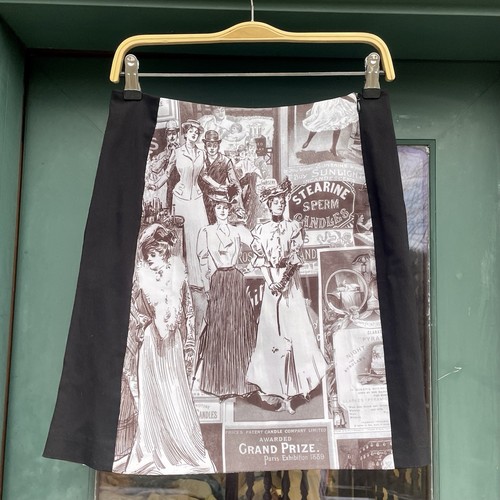 discount GAP JAPAN LOGO MIDI SKIRT A line skirt true black black Zalando ie