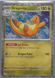 Dragonite 012/015 McDonald's Collection 2024