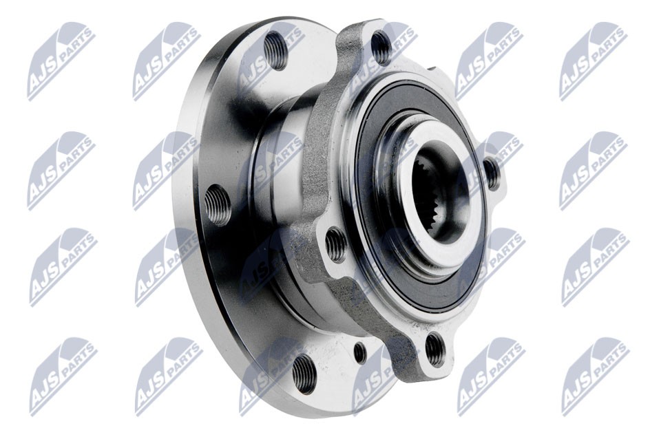 Wheel bearing Front Axle KLT-BM-031 NTY for MINI MINI COUNTRYMAN MINI PACEMAN - Image 9