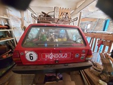 VW Polo 2 Heck mit Honda Einachser Antrieb (Spezial Umbau/Unikat))