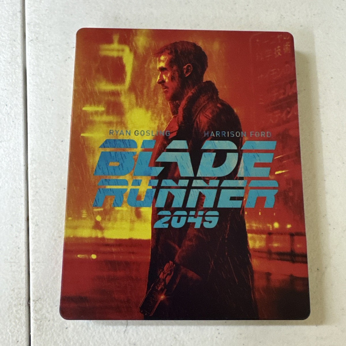 ブレードランナー 2049 BLADE RUNNER 2049 Steelbook Blade Runner 2049 Steelbook (Blu-ray + DVD) - Best Buy Exclusive