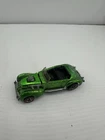 Hot Wheels Redline 1970 Classic Cord Apple Green Body