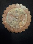 Vintage 20 year Brass Perpetual Desk Calendar - 1959-1978 — photo 2
