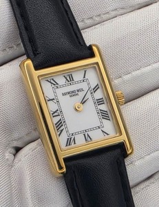 Raymond Weil Tank Watch | eBay