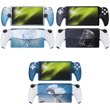 OFFICIAL SIMONE GATTERWE ART MIX VINYL SKIN FOR SONY PS5 PLAYSTATION PS PORTAL