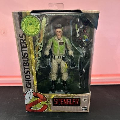 Ghostbusters Plasma Series Glow-in-the-Dark Egon Spengler 6-Inch Action Figure