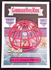 2022 Topps Garbage Pail Kids We Hate the '90s Expansion Set Sticker Cards Checklist 8
