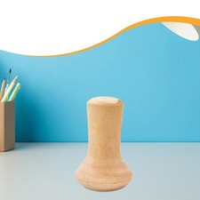 Mushroom Shaped Wooden Handle Clay Tools for Pottery, Craft, Sculpting,