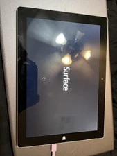 Microsoft Surface 3 1645 10.8" Tablet Intel Atom 4GB RAM 64GB SSD Windows 10 -RR
