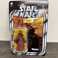 Disney Star Wars Jawa Action Figure Kenner 2019 The Vintage Collection VC161 BN