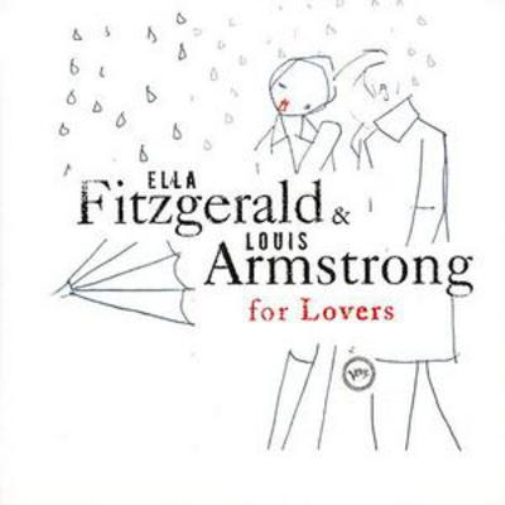 Ella Fitzgerald & Louis Armstr Ella Fitzgerald and Louis Armstrong for Lov (CD)