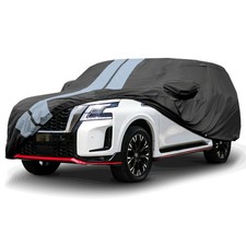 2011-2018 Nissan Patrol Premium Custom Car Cover-all-weather Waterproof Outdoor