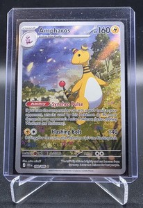 Ampharos Card