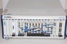 NATIONAL INSTRUMENTS PXI-1045 18-Slot PXI Chassis with 12 Modules