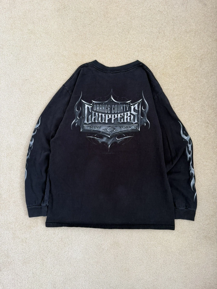 West Coast Choppers Long Sleeve T-Shirts for Men for sale - eBay