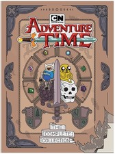 Cartoon Network: Adventure Time: The Complete Series DVD 