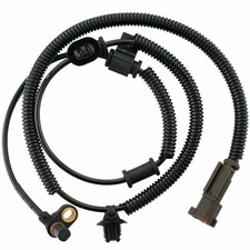 Arnés de cables sensor de velocidad de rueda delantera 4x4 para sensor ABS 515169 TX A1 Ford F-150