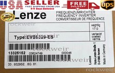EVS9329-ES EVS9329ES NEW LENZE EVS9329-ESV004 EVS9329ESV004 SERVO INVERTER-