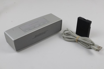 #ad #ad Bose SoundLink Mini II Special Edition Speaker LUXE SILVER【great quality】 $129.90