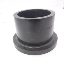 Improved 14" IPS Flange Adapter Butt Weld 200 PSI HDPE-SDR11-14