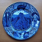 Collector plate~Great Smoky Mountains National Park~Jonroth for Staffordshire — photo 1