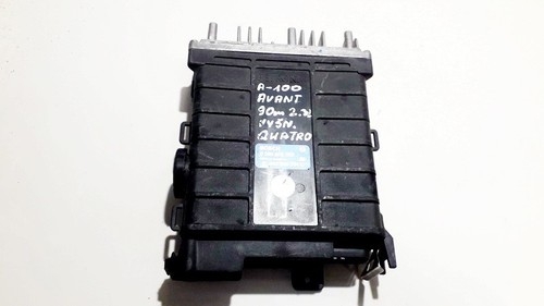 0280800252 Motormanagement, Steuergerät, ECU  443 906 264 c Audi DE704441-87