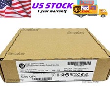 New Allen-Bradley 5069-OF4 SER A Compact 5000 Analog Output Module AB 5069OF4