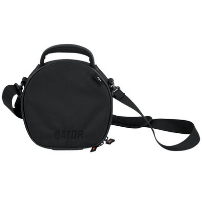 Gator Cases G-CLUB Series Carry Bag for DJ Style Headphones and Accessories, ...