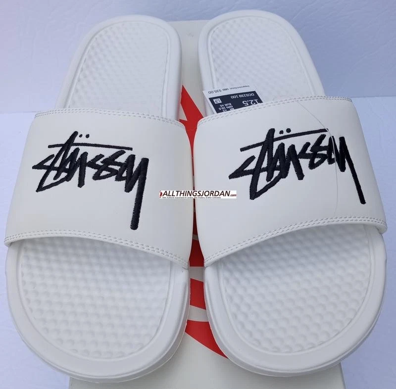 Las mejores ofertas en Nike Stussy x Benassi Sail | eBay