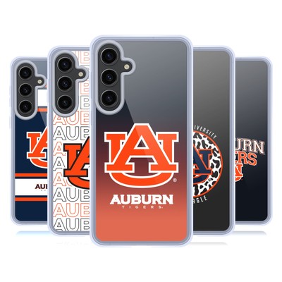 OFFICIAL AUBURN UNIVERSITY AU GEL CASE COMPATIBLE WITH SAMSUNG PHONES/MAGSAFE