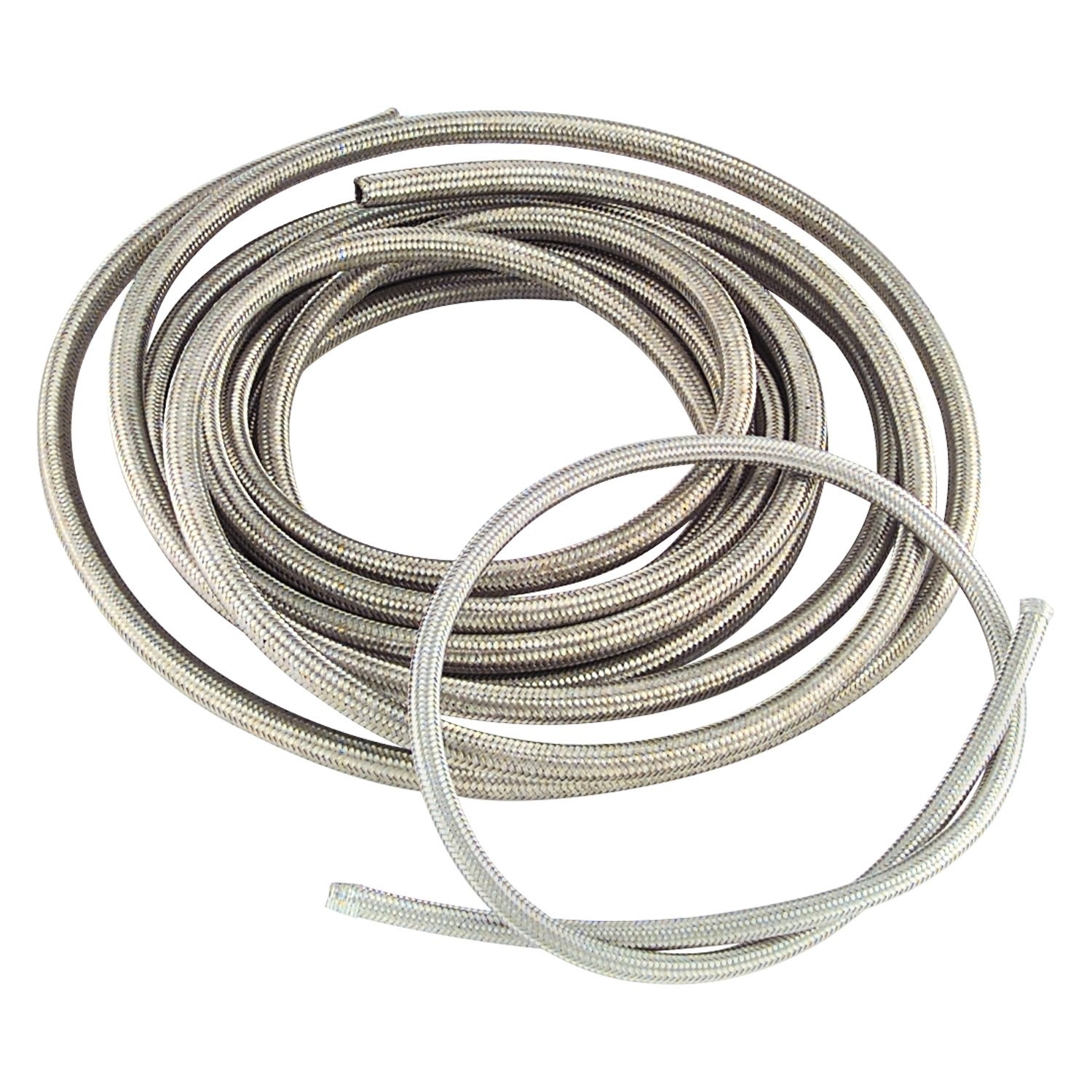 Goodridge 202-07-6 Braided Steel Oil & Fuel Hose