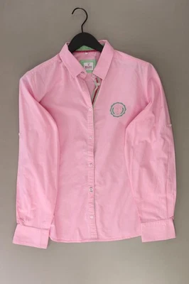 ⭐ Milano Italy blusa para damas talla 42, L rosa algodón ⭐ - Imagen 1 de 4