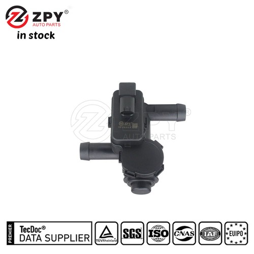 ZPY New Hight Quality Warranty Coolant Control Valve For Porsche 7PP 819 810A - Picture 3 of 6