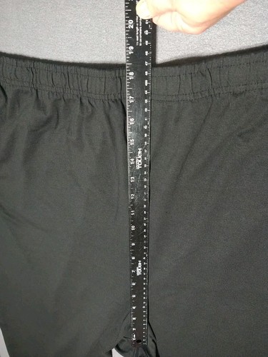 King Size Hose 4XL Big 48x29 Schwarz Jersey Comfort Classic Stretch Freizeit Activ - Bild 6 von 10