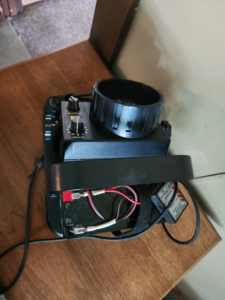 Vexilar Fl-8 SLT con transductor Foto 4 de 4