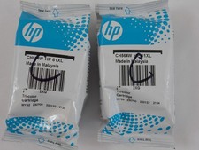 HP 61 XL Tri-Color Ink Cartridge CH564WN NEW EXP unknown guarantee good X2