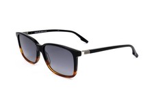Safilo LASTRA 01/S BLACK HAVANA 54/16/145 Men's Sunglasses