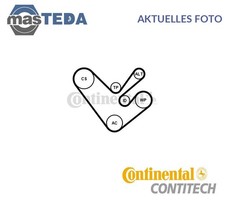 6PK1555K4 KEILRIPPENRIEMENSATZ CONTITECH FÜR VW AMAROK,MULTIVAN V